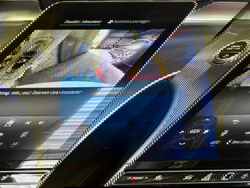 Mercedes-Benz CLE Cabrio usata a Bologna (12)