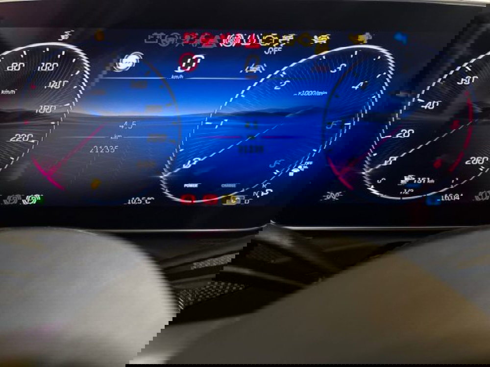 Mercedes-Benz CLE Cabrio usata a Bologna (13)