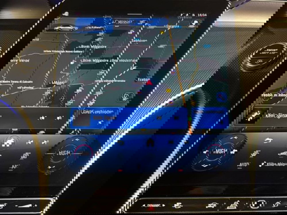 Mercedes-Benz CLE Cabrio usata a Bologna (14)