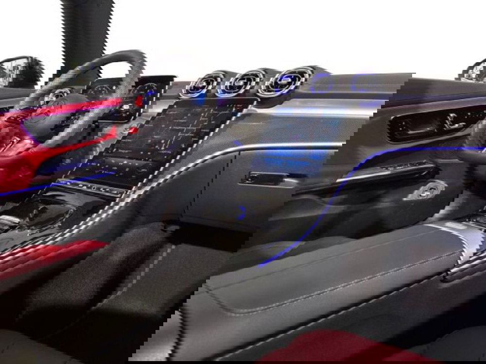 Mercedes-Benz CLE Cabrio usata a Bologna (15)