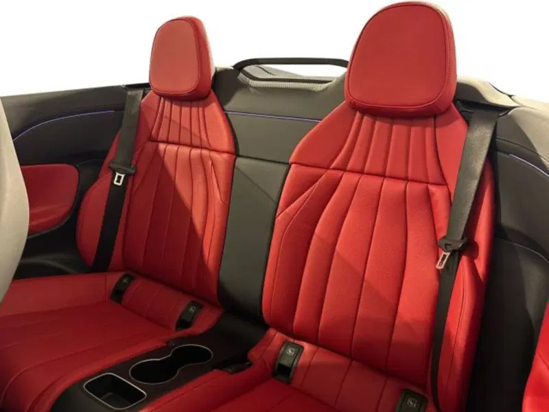 Mercedes-Benz CLE Cabrio usata a Bologna (16)