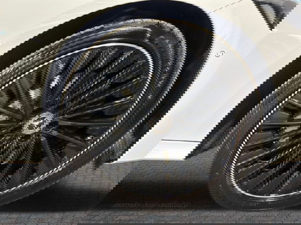 Mercedes-Benz CLE Cabrio usata a Bologna (17)