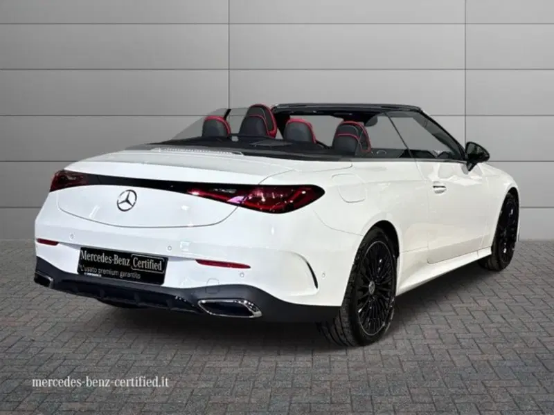 Mercedes-Benz CLE Cabrio usata a Bologna (2)