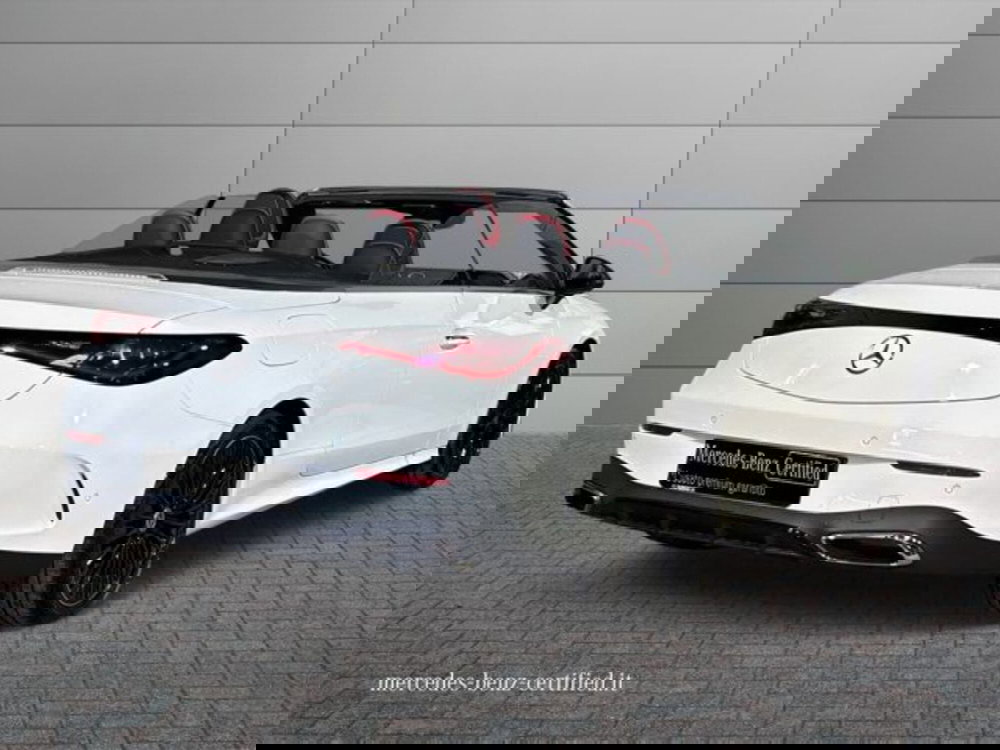 Mercedes-Benz CLE Cabrio usata a Bologna (2)