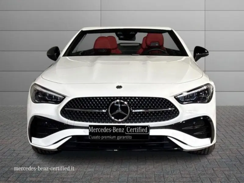 Mercedes-Benz CLE Cabrio usata a Bologna (3)