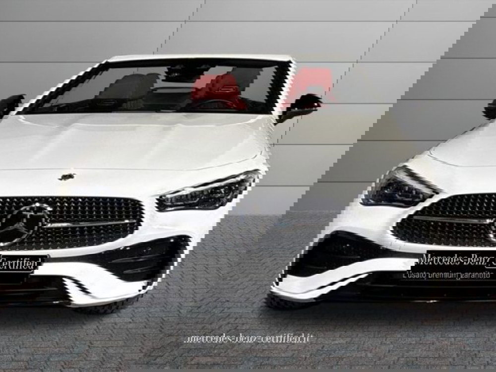 Mercedes-Benz CLE Cabrio usata a Bologna (3)