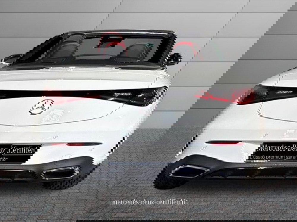 Mercedes-Benz CLE Cabrio usata a Bologna (4)