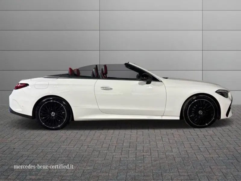 Mercedes-Benz CLE Cabrio usata a Bologna (5)
