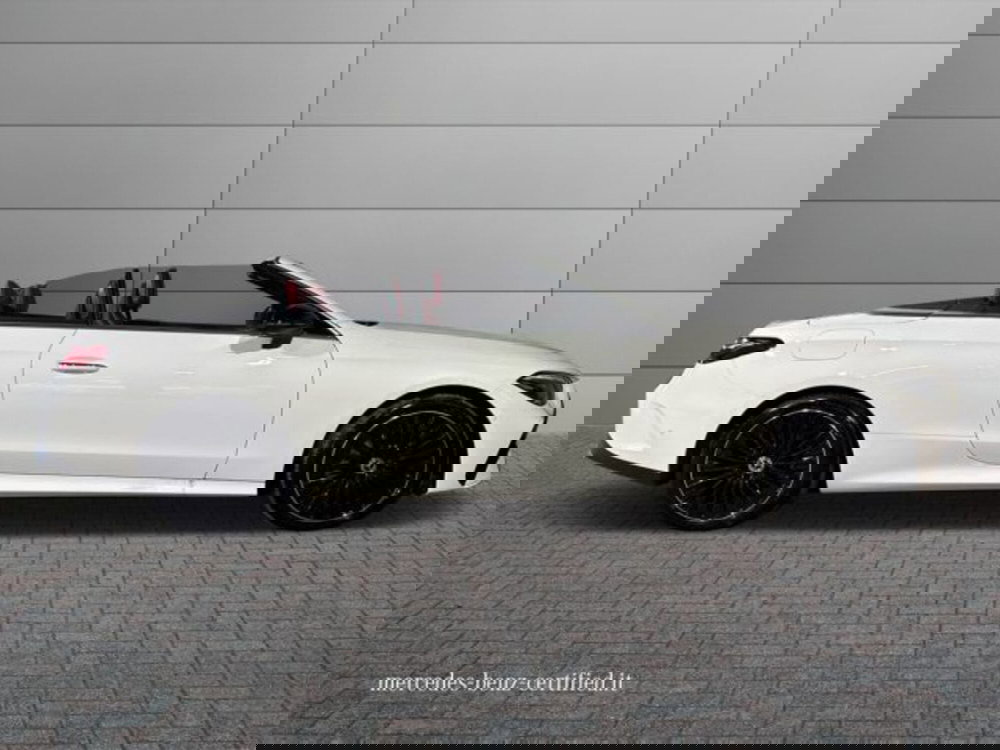 Mercedes-Benz CLE Cabrio usata a Bologna (5)