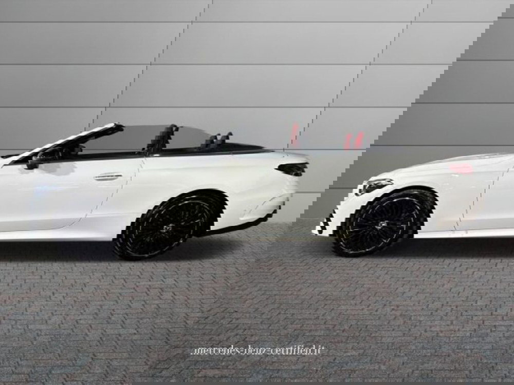 Mercedes-Benz CLE Cabrio usata a Bologna (6)