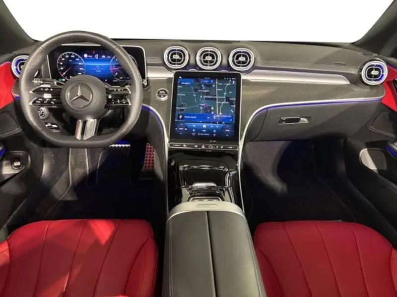 Mercedes-Benz CLE Cabrio usata a Bologna (9)