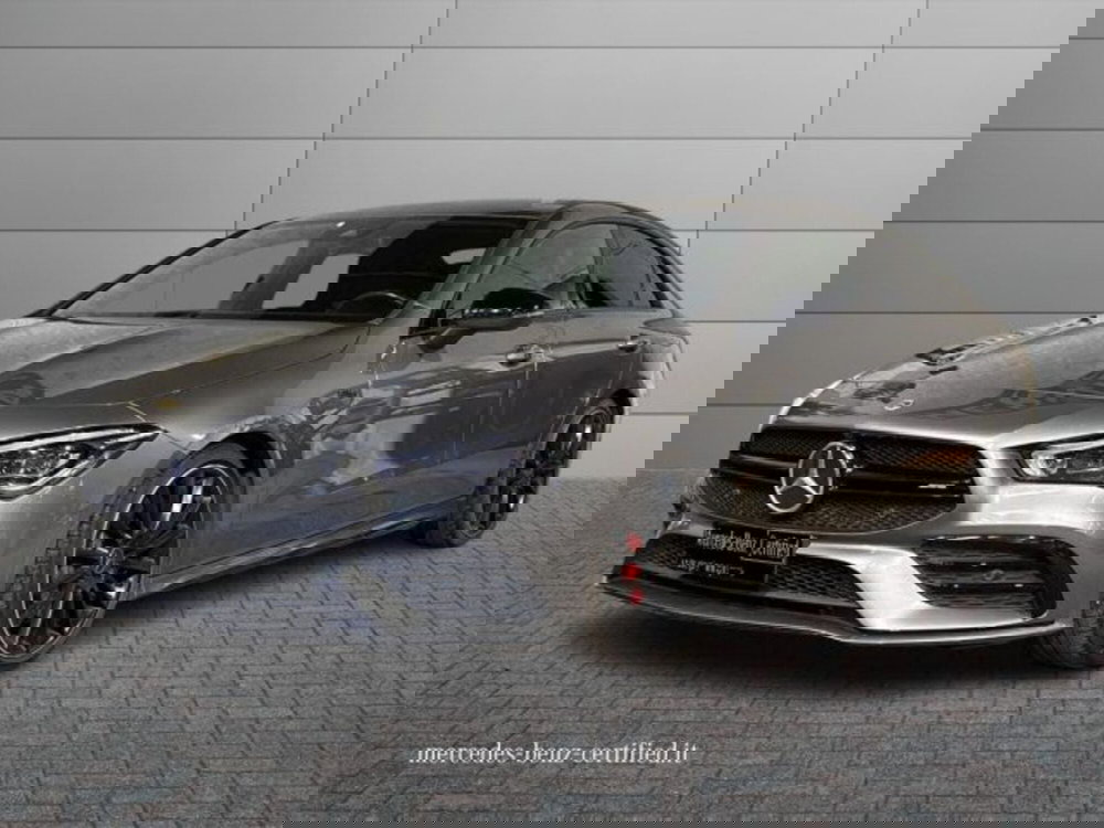 Mercedes-Benz CLA usata a Bologna