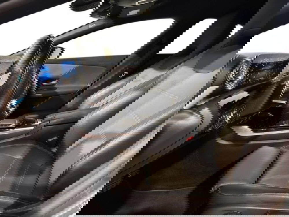 Mercedes-Benz CLA usata a Bologna (10)