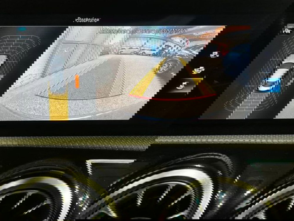 Mercedes-Benz CLA usata a Bologna (12)