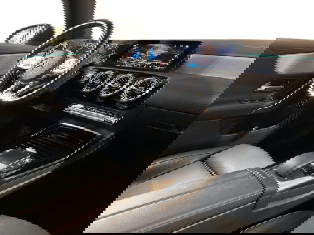 Mercedes-Benz CLA usata a Bologna (15)