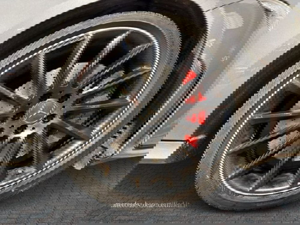 Mercedes-Benz CLA usata a Bologna (17)