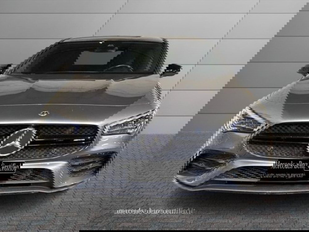 Mercedes-Benz CLA usata a Bologna (3)