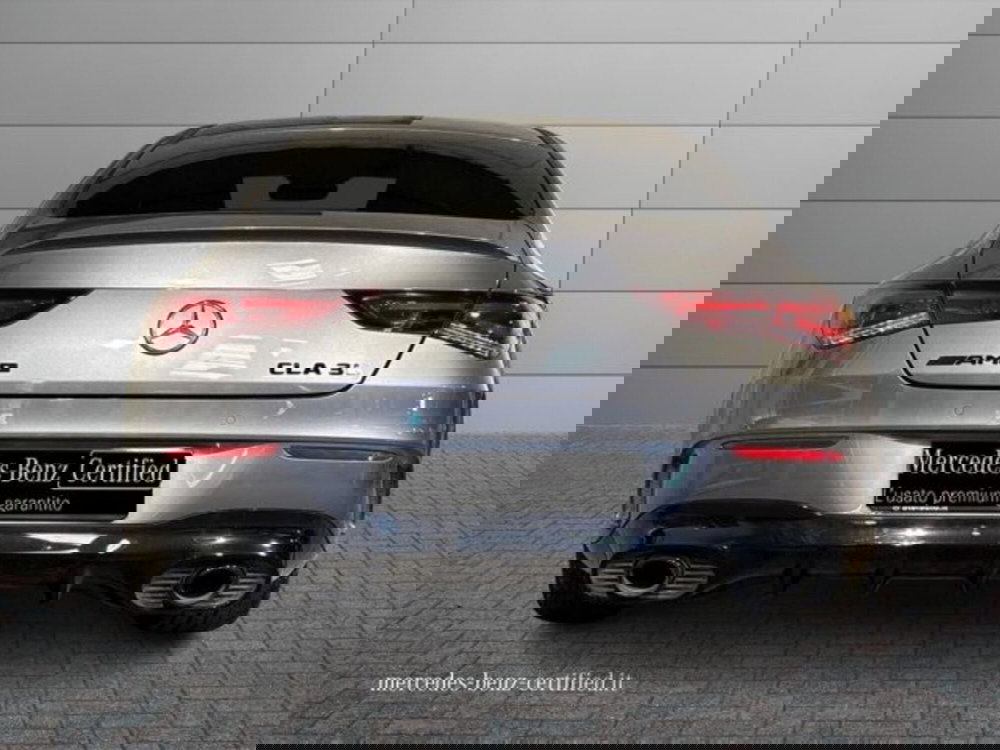 Mercedes-Benz CLA usata a Bologna (4)