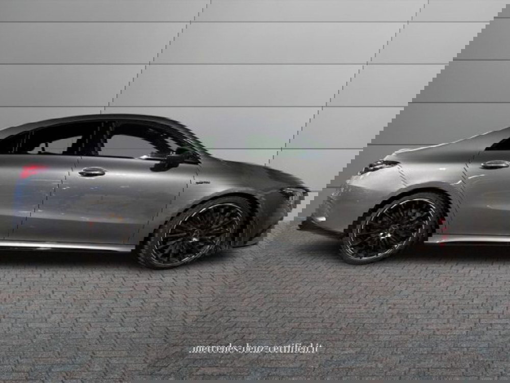 Mercedes-Benz CLA usata a Bologna (5)