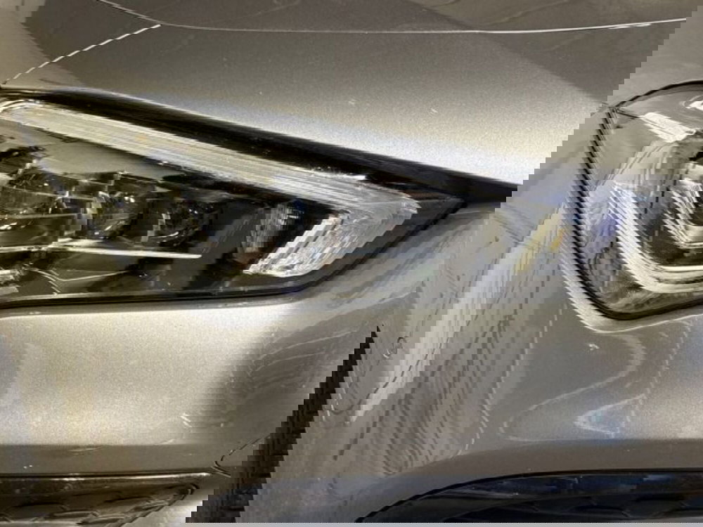 Mercedes-Benz CLA usata a Bologna (7)