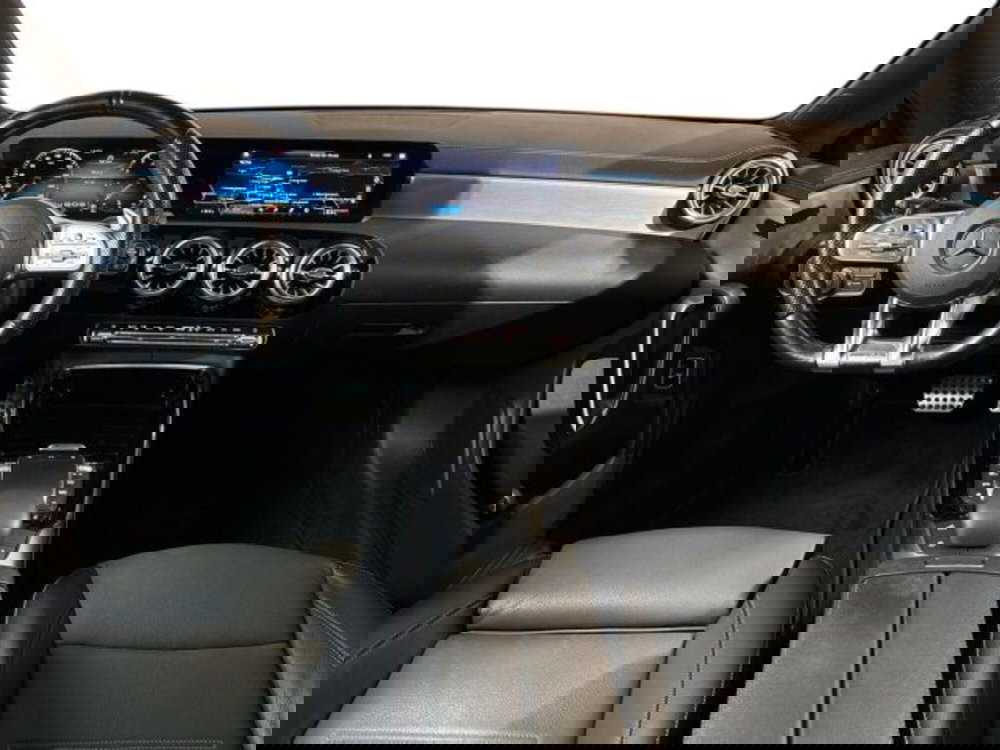 Mercedes-Benz CLA usata a Bologna (9)