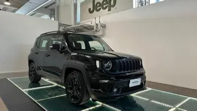 Jeep Renegade 1.5 turbo t4 mhev Summit 2wd dct del 2024 usata a Reggio nell'Emilia