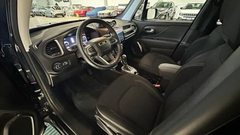 Jeep Renegade usata a Reggio Emilia (10)