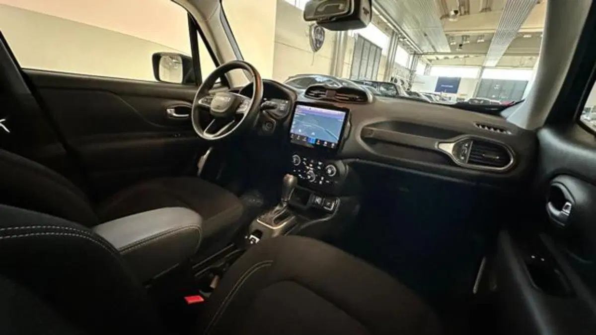 Jeep Renegade usata a Reggio Emilia (11)