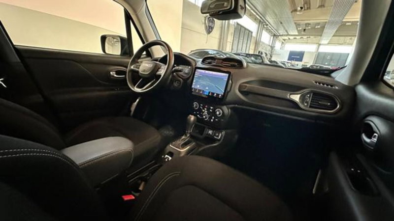 Jeep Renegade usata a Reggio Emilia (11)