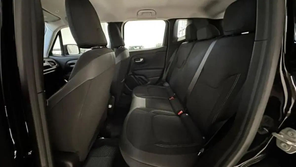 Jeep Renegade usata a Reggio Emilia (12)