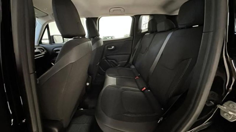 Jeep Renegade usata a Reggio Emilia (12)