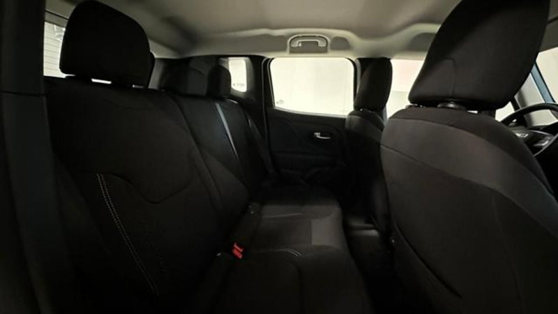 Jeep Renegade usata a Reggio Emilia (13)