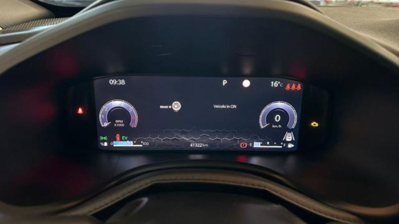 Jeep Renegade usata a Reggio Emilia (14)