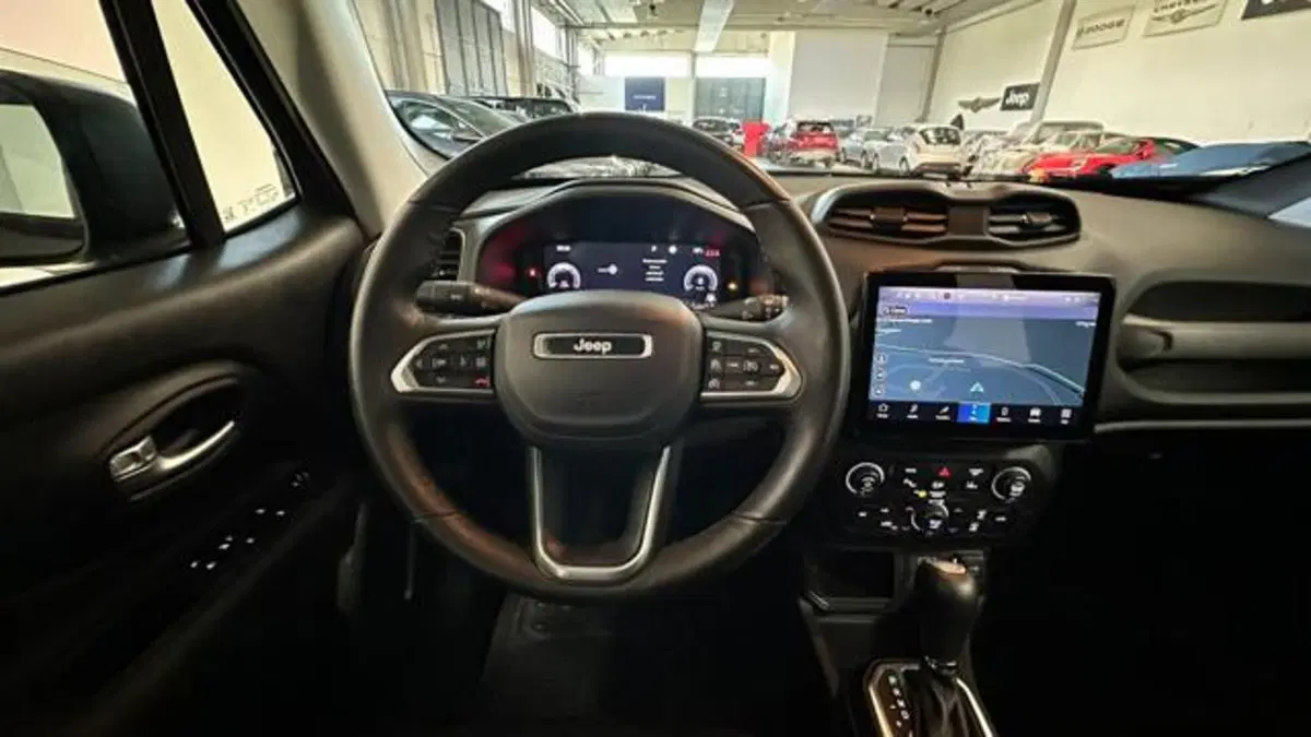 Jeep Renegade usata a Reggio Emilia (15)