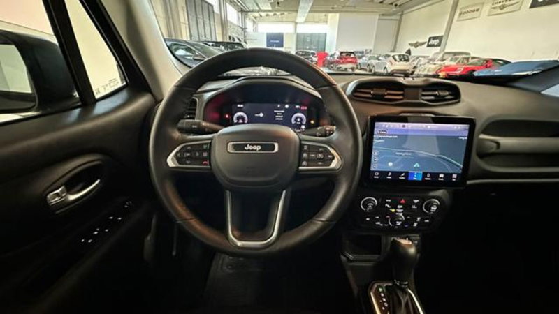 Jeep Renegade usata a Reggio Emilia (15)