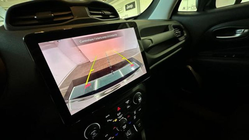 Jeep Renegade usata a Reggio Emilia (16)