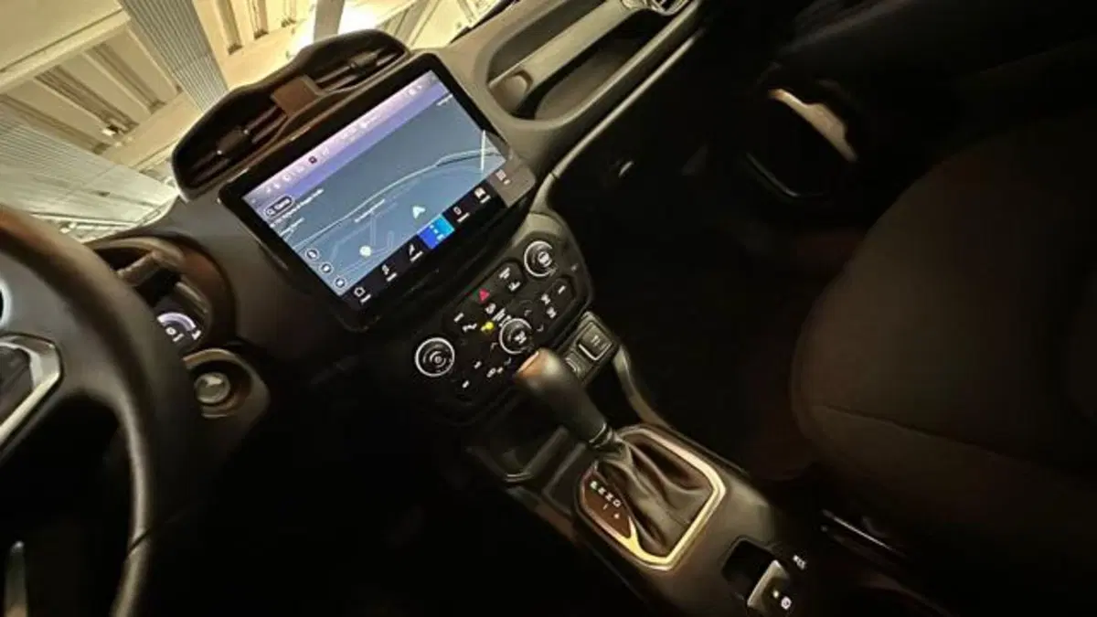 Jeep Renegade usata a Reggio Emilia (17)