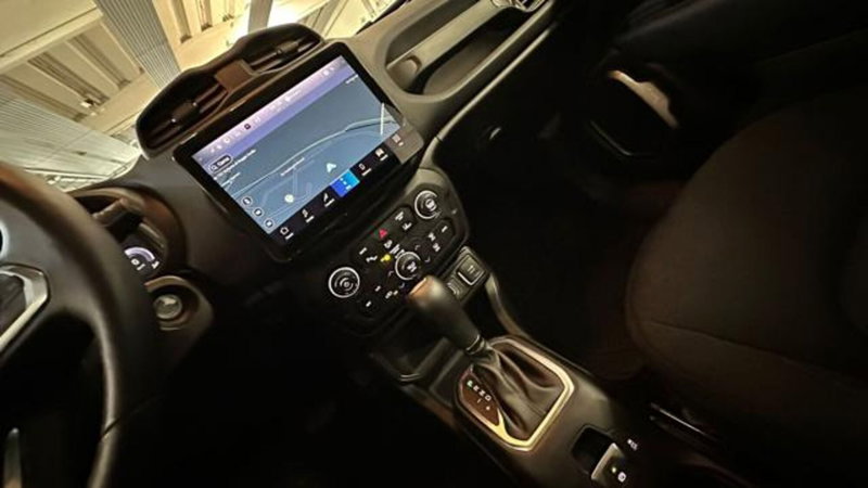 Jeep Renegade usata a Reggio Emilia (17)