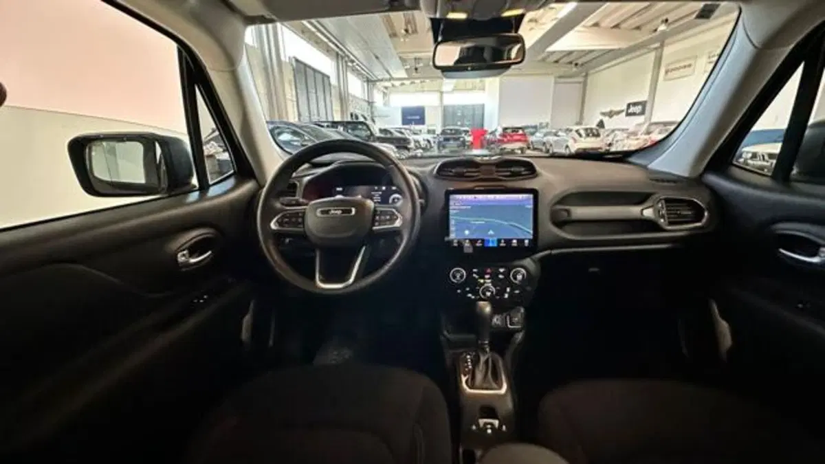 Jeep Renegade usata a Reggio Emilia (18)