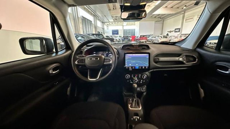 Jeep Renegade usata a Reggio Emilia (18)