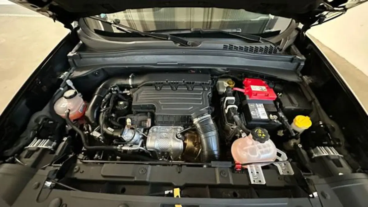 Jeep Renegade usata a Reggio Emilia (19)