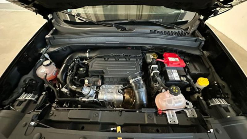 Jeep Renegade usata a Reggio Emilia (19)