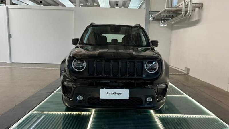 Jeep Renegade usata a Reggio Emilia (2)
