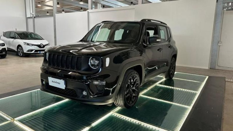 Jeep Renegade usata a Reggio Emilia (3)