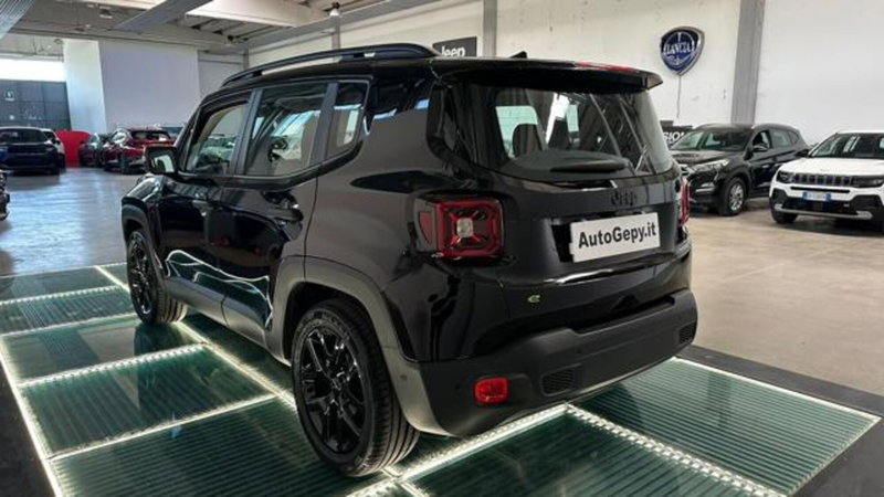 Jeep Renegade usata a Reggio Emilia (4)