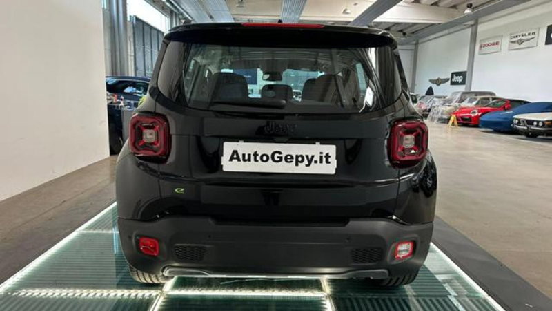 Jeep Renegade usata a Reggio Emilia (5)