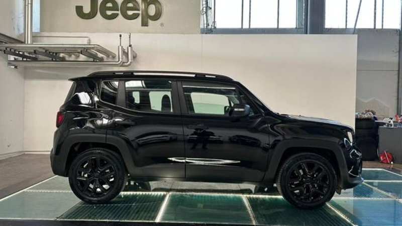 Jeep Renegade usata a Reggio Emilia (6)