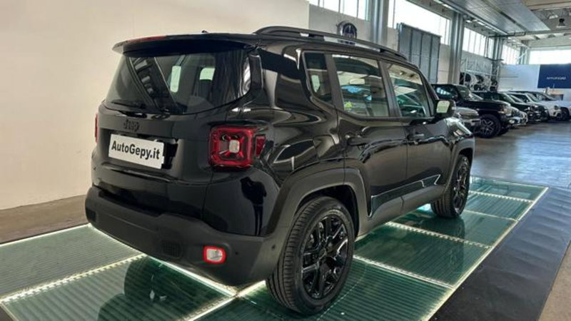 Jeep Renegade usata a Reggio Emilia (7)