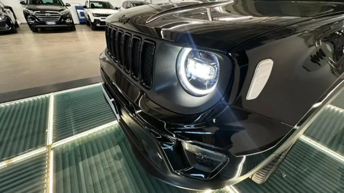 Jeep Renegade usata a Reggio Emilia (8)