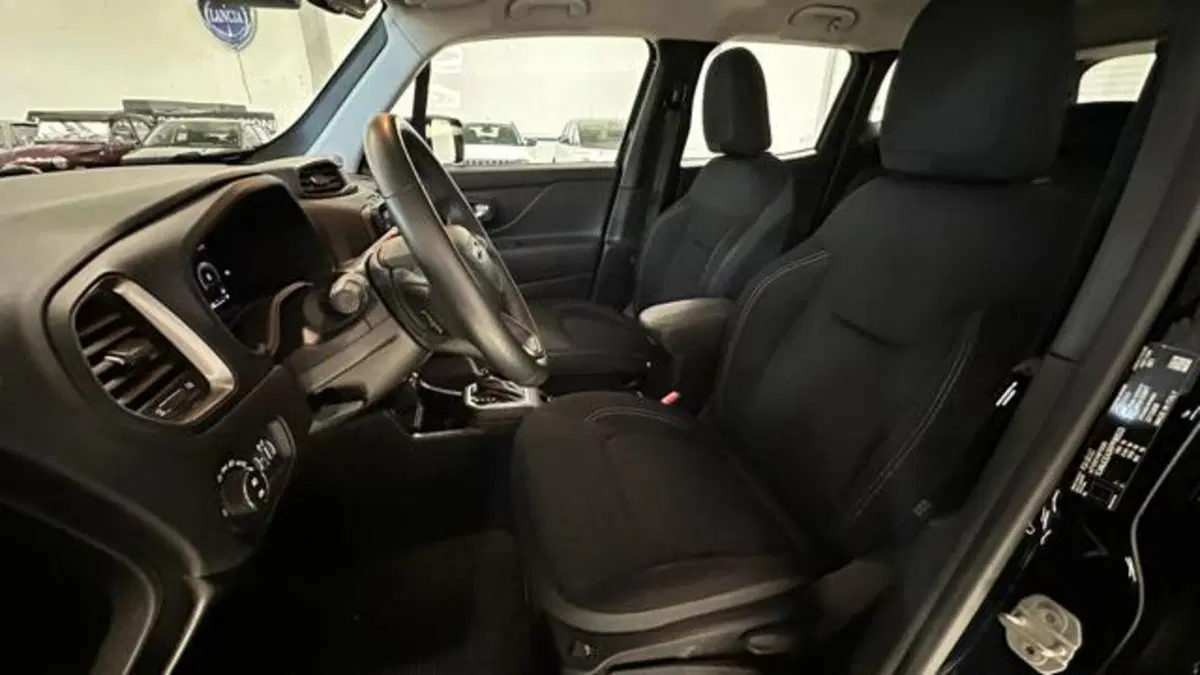 Jeep Renegade usata a Reggio Emilia (9)